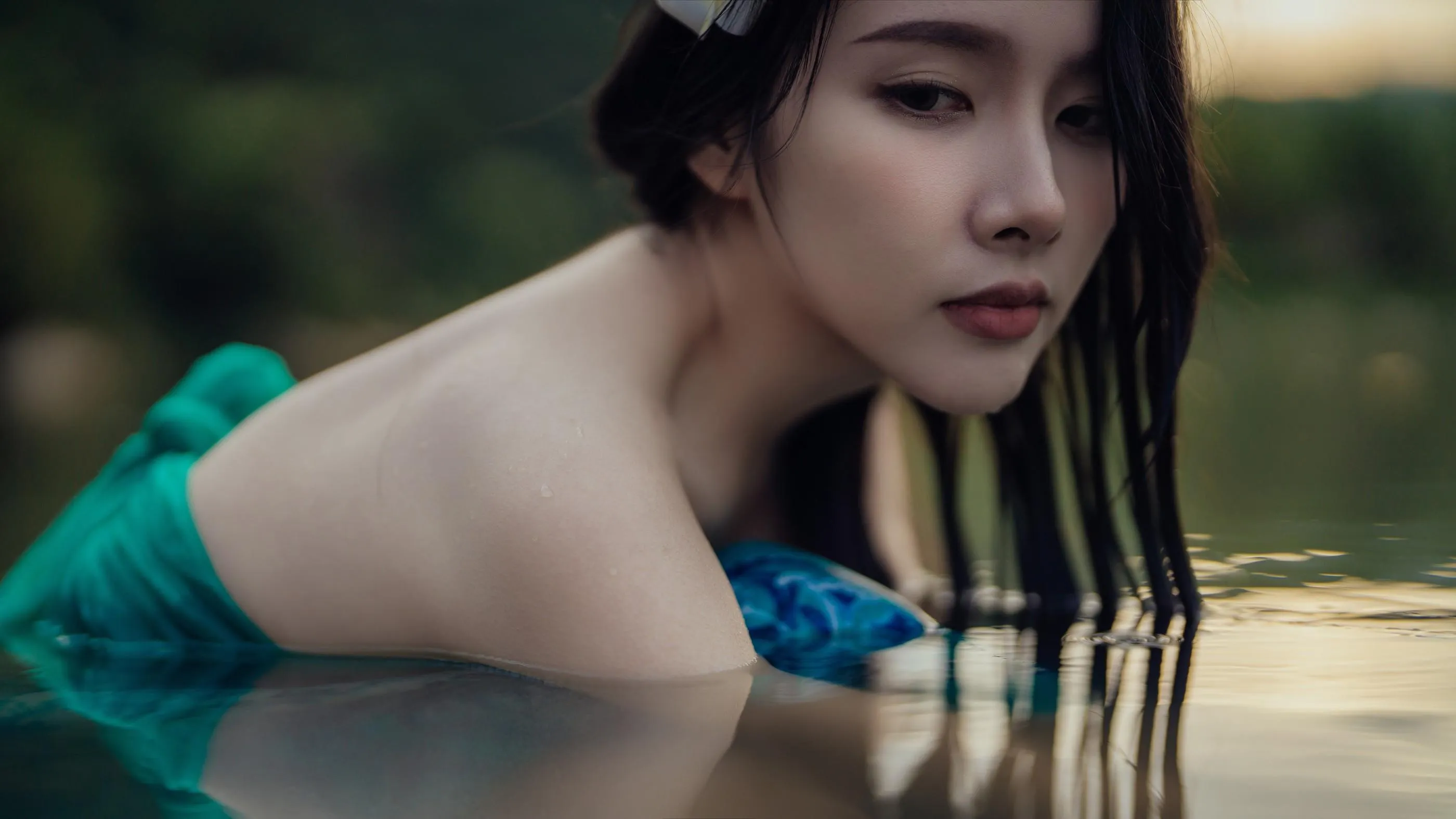 [YITUYU艺图语]2021.11.24 清水出芙蓉 姚妹 [67P]插图1